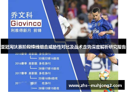 亚冠淘汰赛阶段锋线组合威胁性对比及战术走势深度解析研究报告 亚冠淘汰赛阶段锋线组合威胁性对比及战术走势深度解析研究报告